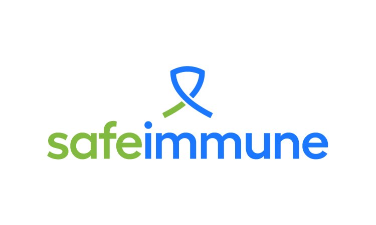 SafeImmune.com - Creative brandable domain for sale